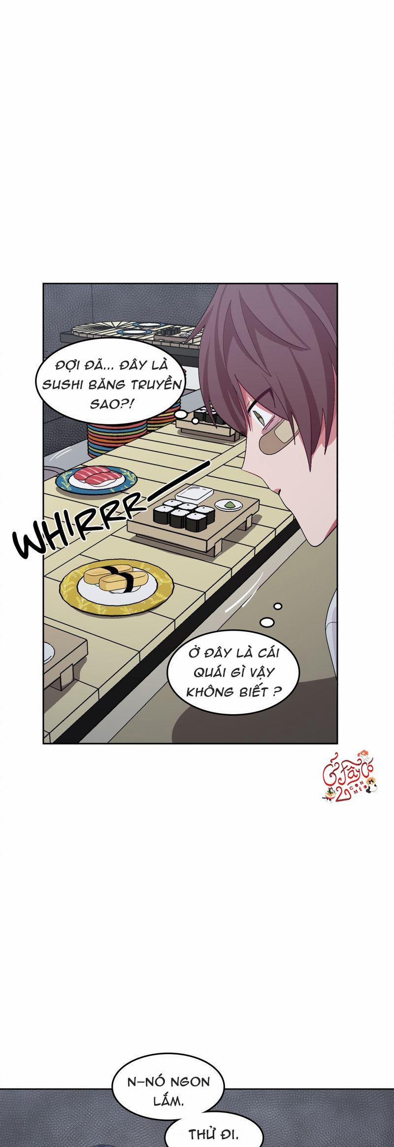 Hãy Vâng Lời Anh 16 trang 7