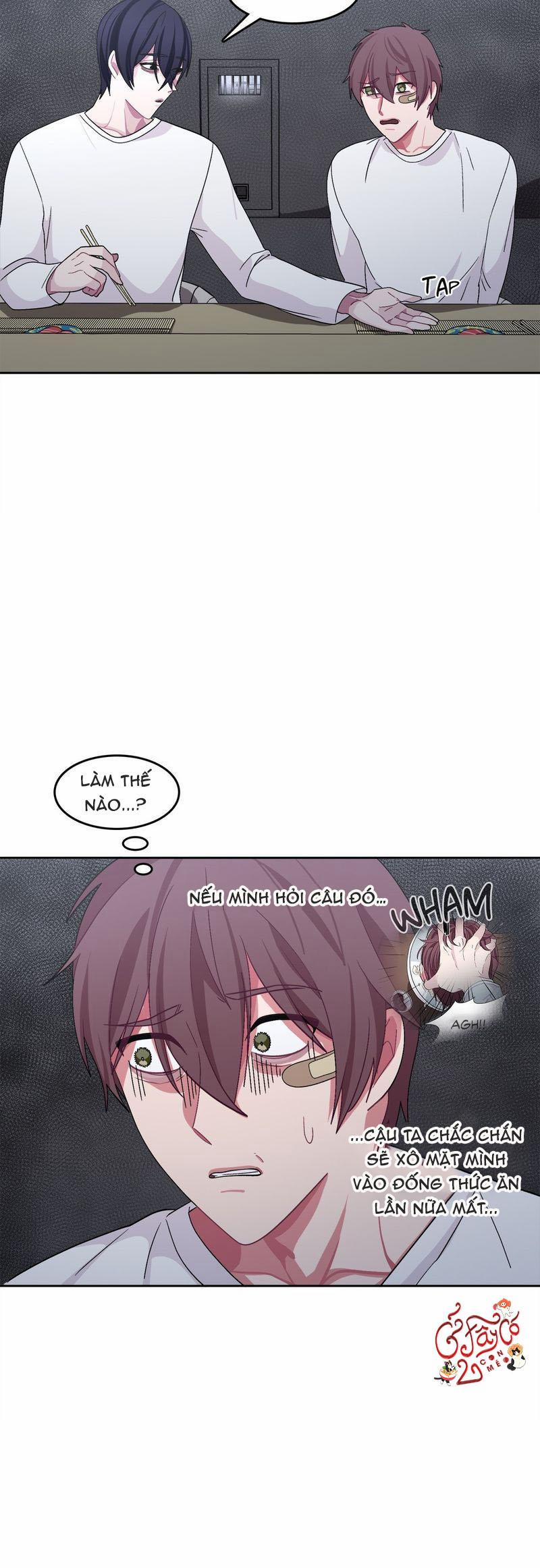 Hãy Vâng Lời Anh 16 trang 8