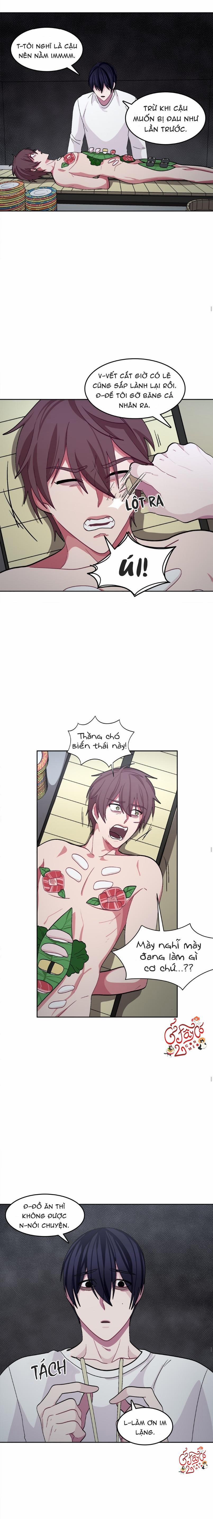 Hãy Vâng Lời Anh 17 trang 2