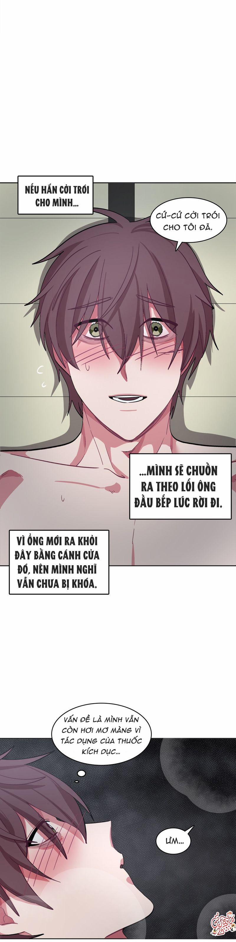 Hãy Vâng Lời Anh 18 trang 18