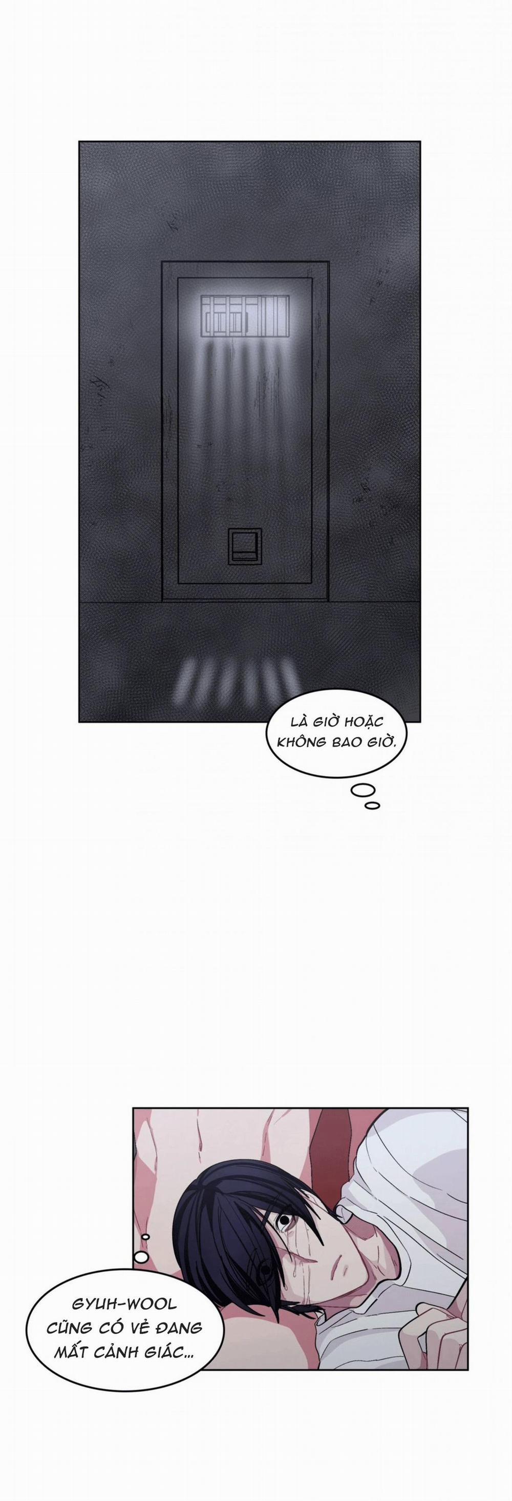 Hãy Vâng Lời Anh 19 trang 33