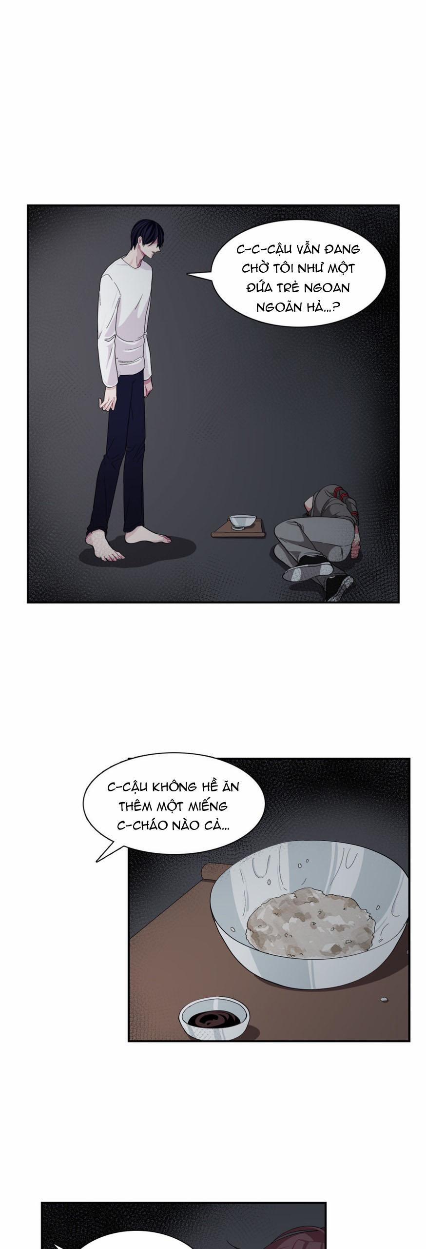 Hãy Vâng Lời Anh 2 trang 20