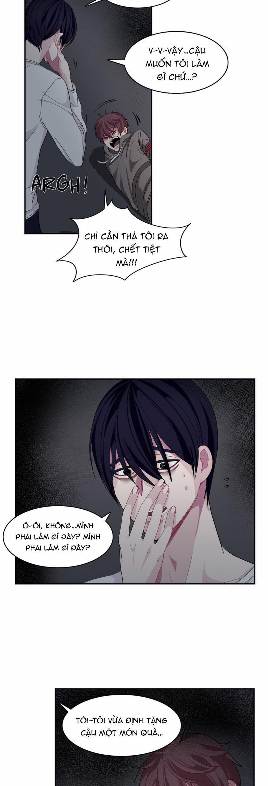 Hãy Vâng Lời Anh 2 trang 22