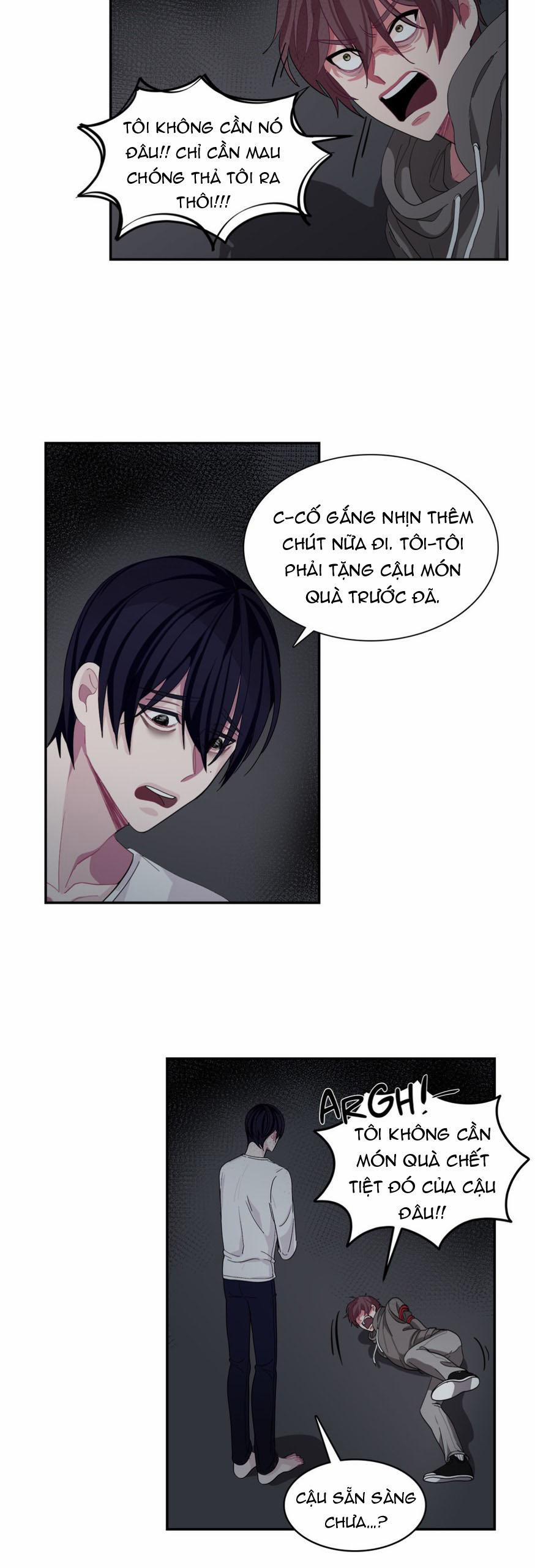 Hãy Vâng Lời Anh 2 trang 23