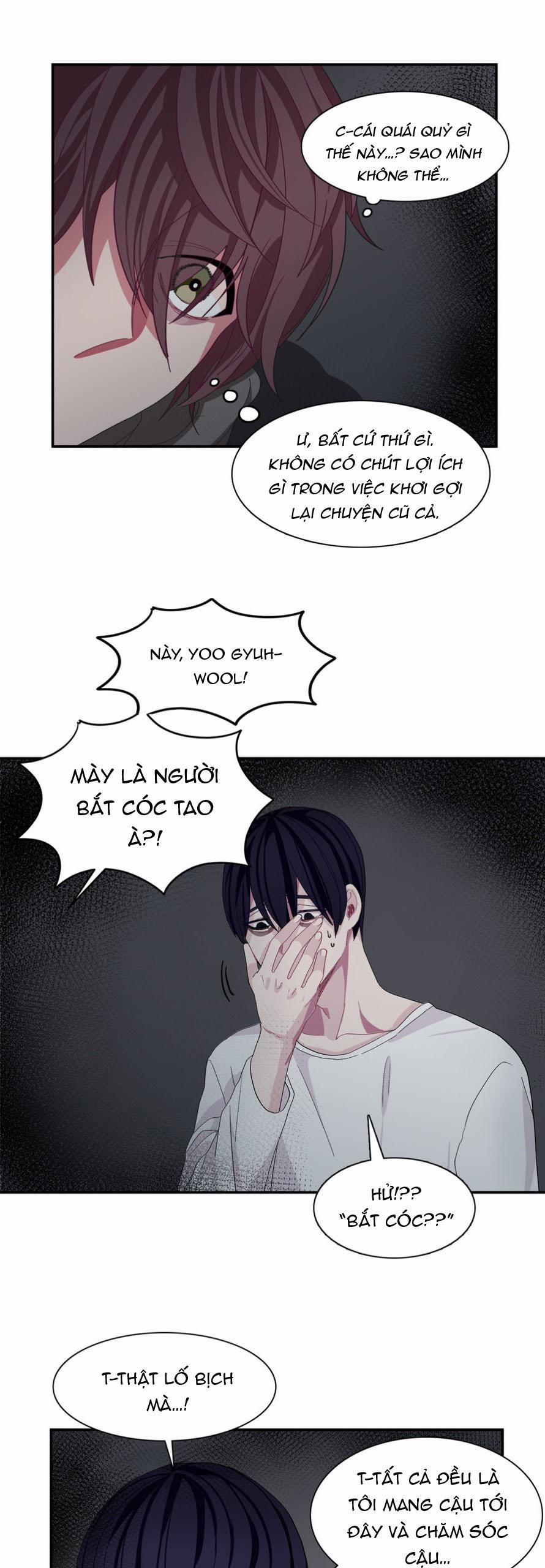 Hãy Vâng Lời Anh 2 trang 8