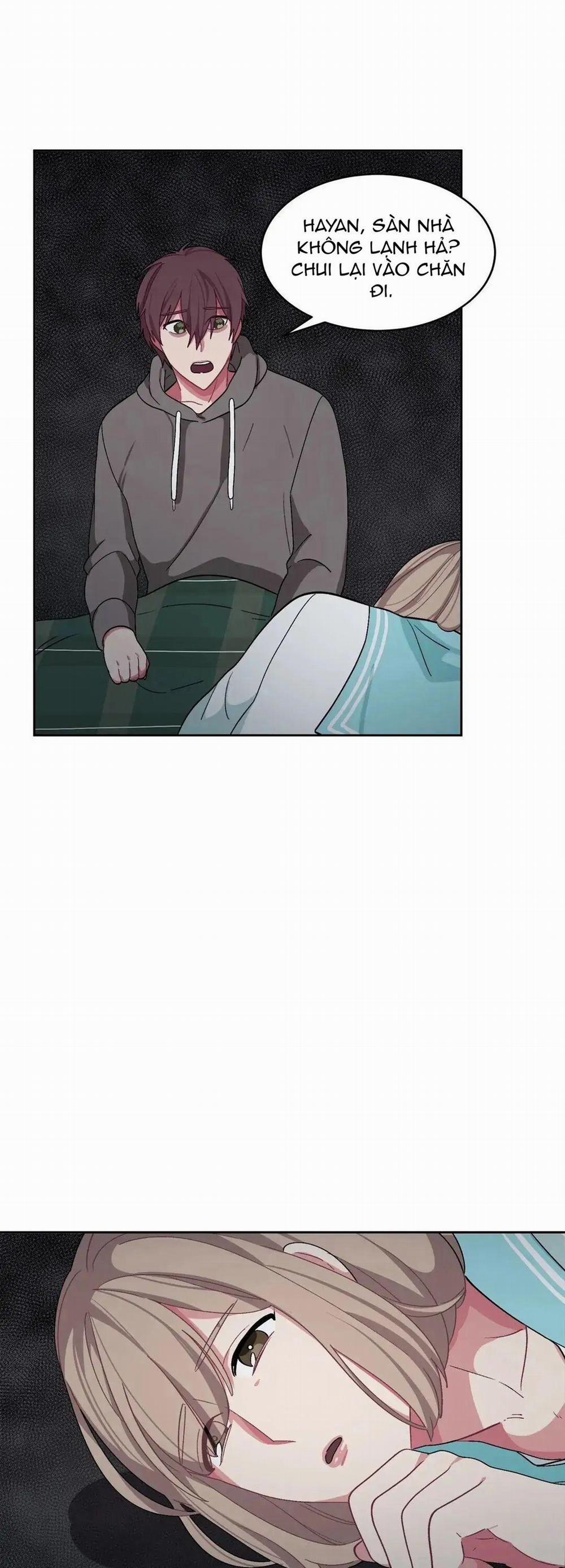 Hãy Vâng Lời Anh 21 trang 10