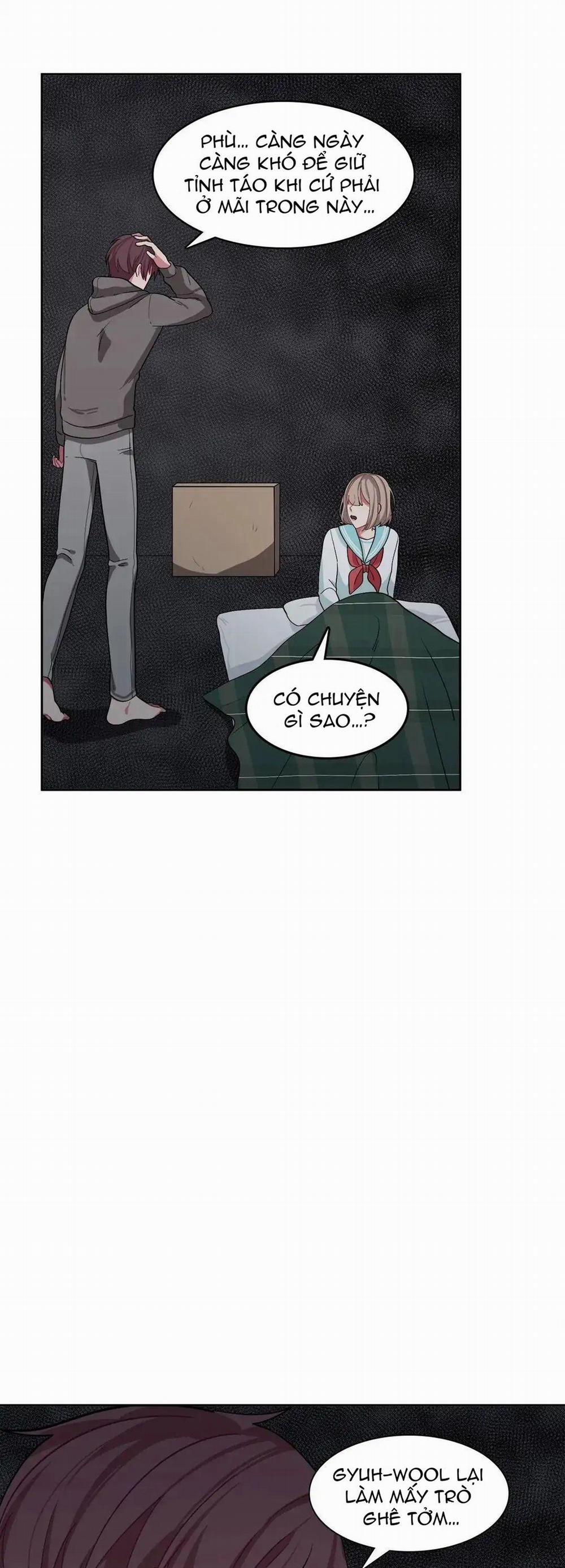 Hãy Vâng Lời Anh 21 trang 37