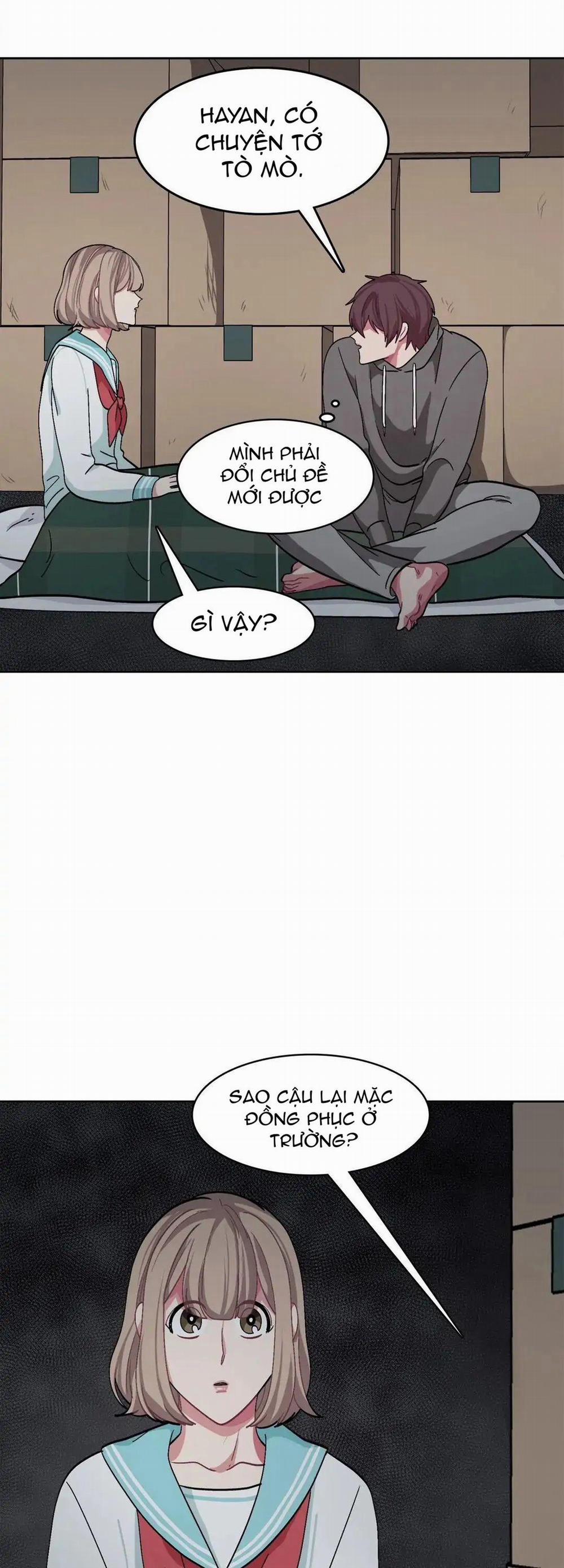 Hãy Vâng Lời Anh 22 trang 47