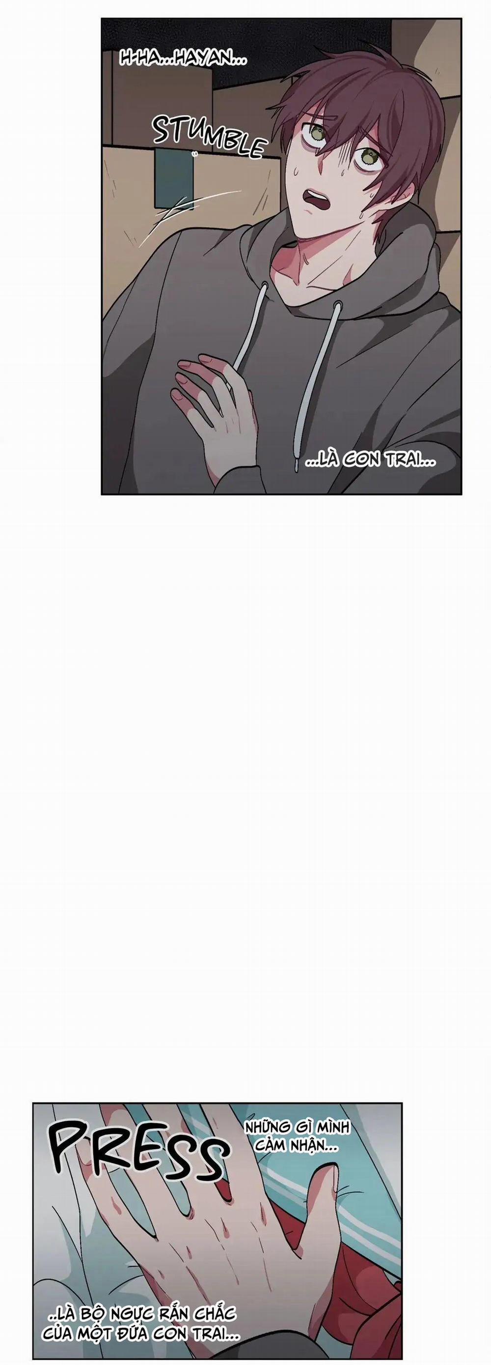 Hãy Vâng Lời Anh 23 trang 14