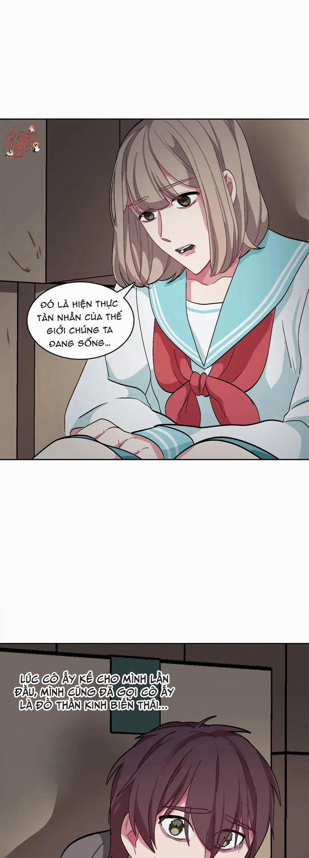 Hãy Vâng Lời Anh 23 trang 85