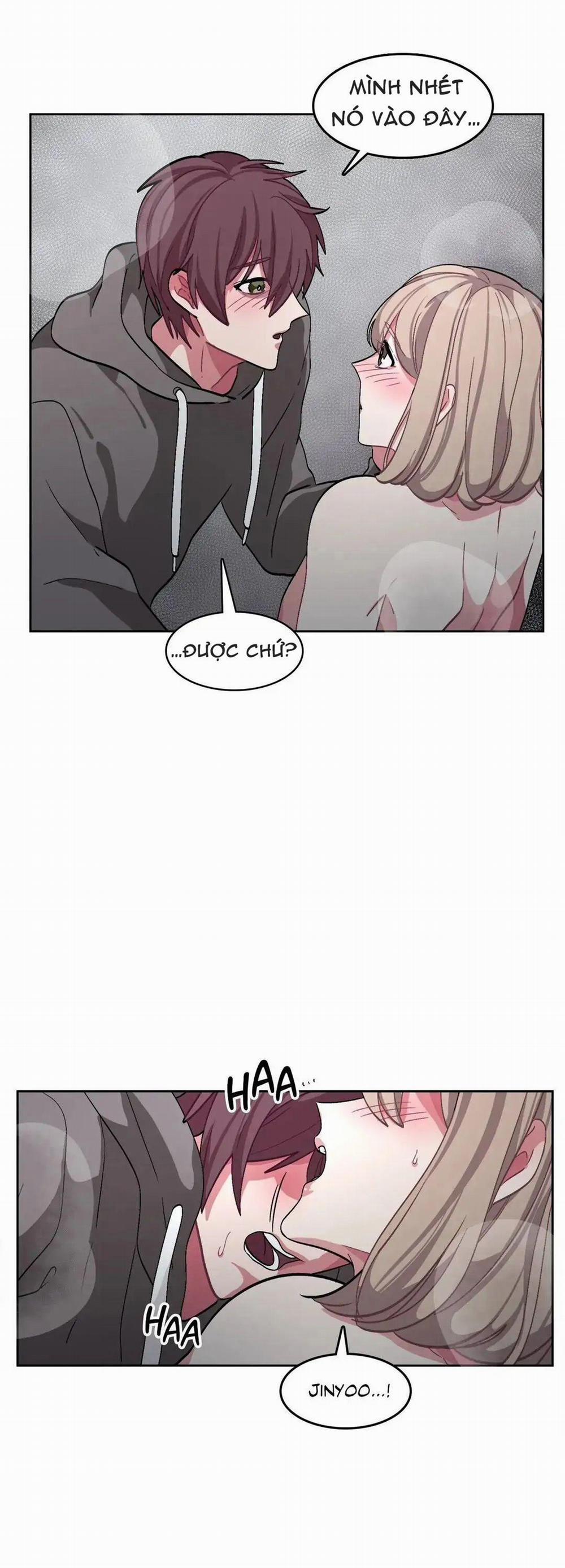 Hãy Vâng Lời Anh 24 trang 12