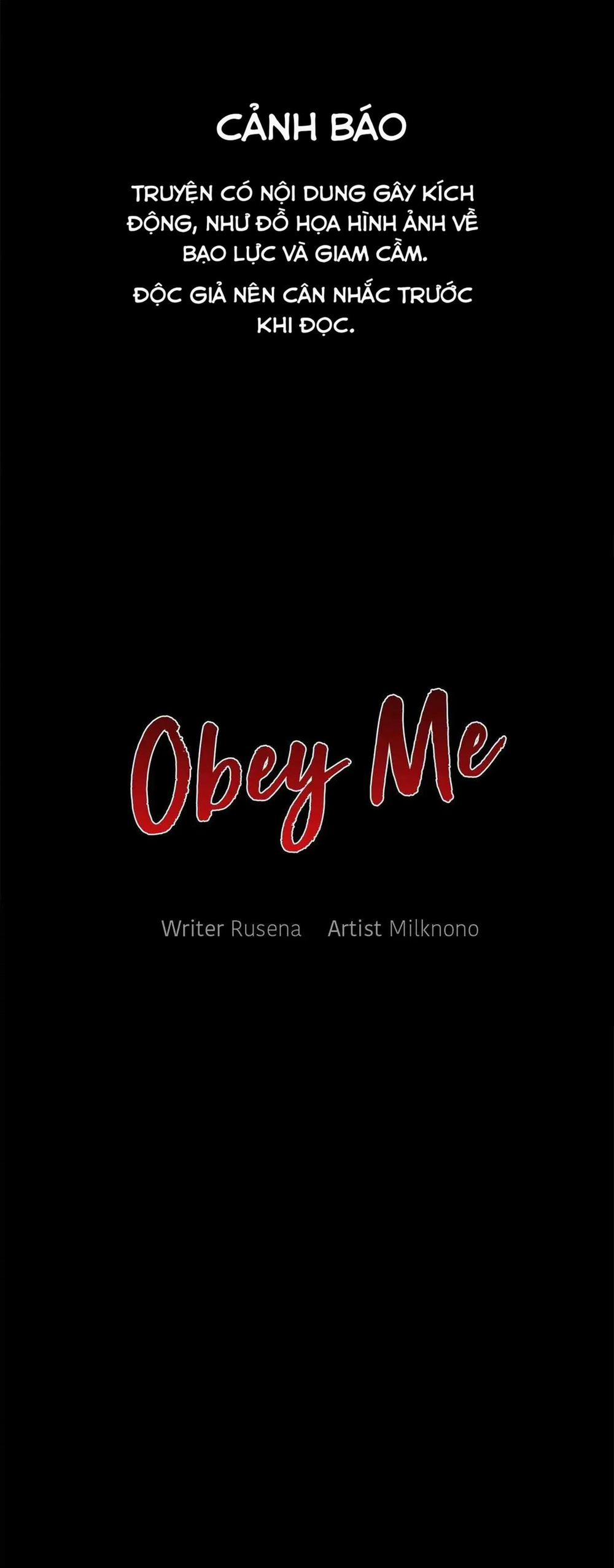 Hãy Vâng Lời Anh 27 trang 0