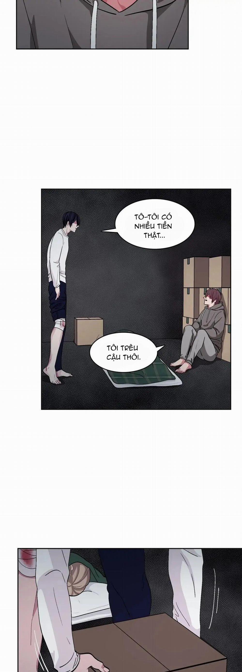 Hãy Vâng Lời Anh 28 trang 23