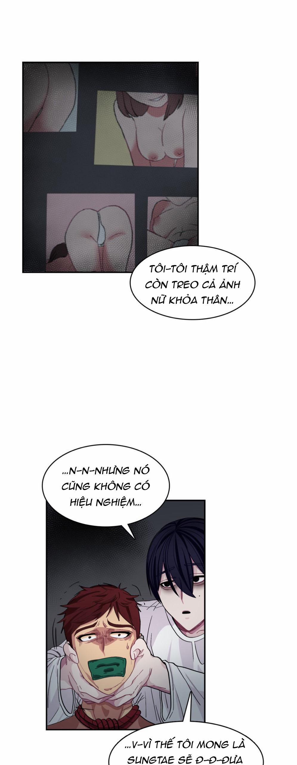 Hãy Vâng Lời Anh 3 trang 12