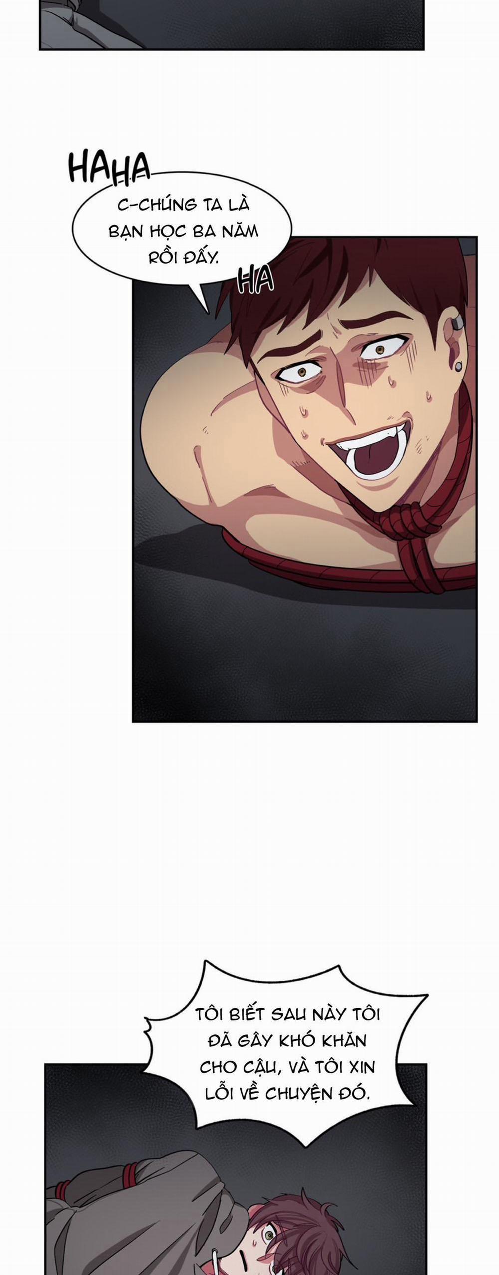 Hãy Vâng Lời Anh 3 trang 19