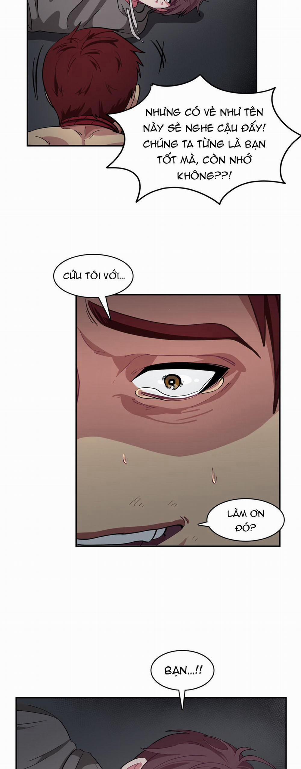 Hãy Vâng Lời Anh 3 trang 20