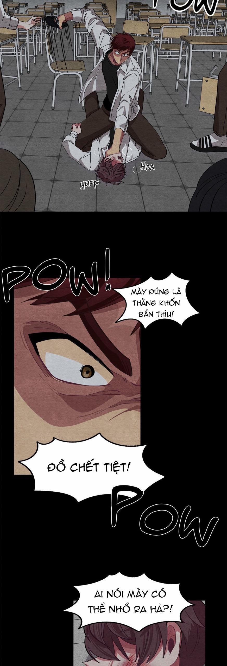 Hãy Vâng Lời Anh 3 trang 31