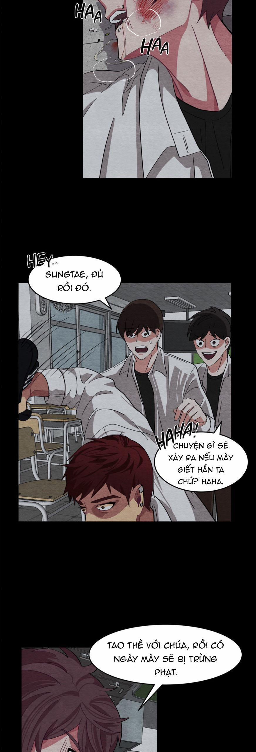 Hãy Vâng Lời Anh 3 trang 32