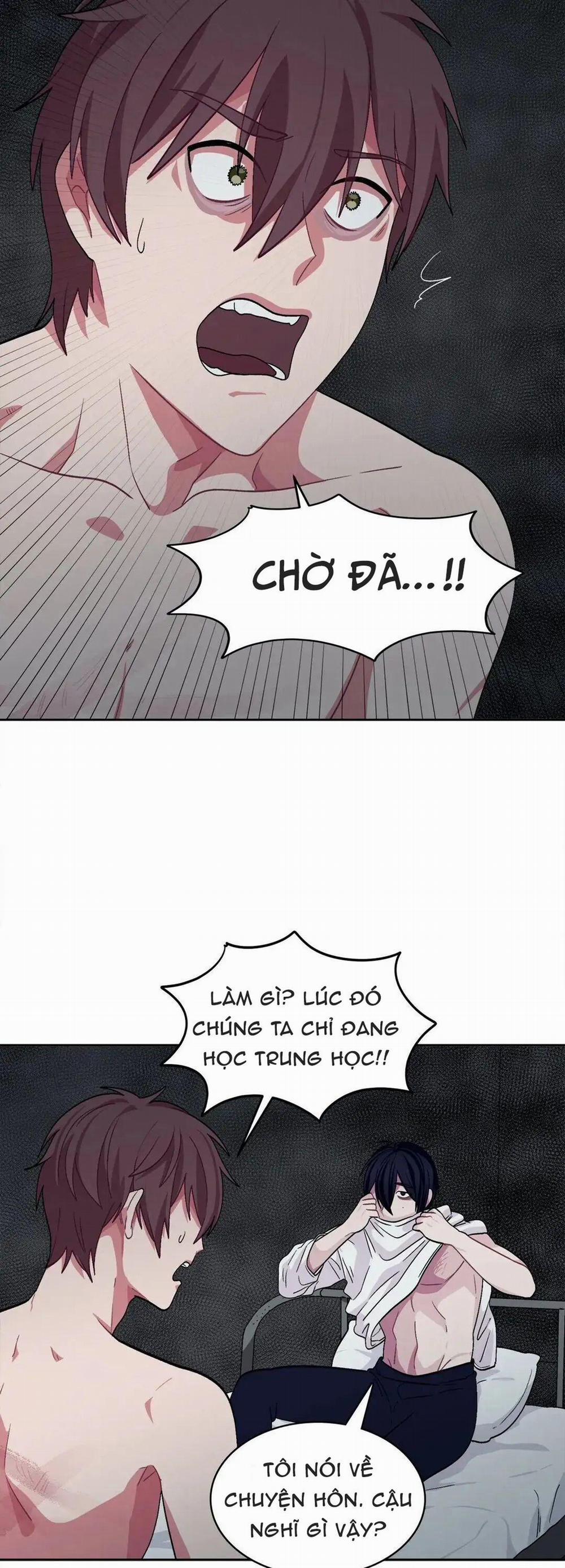 Hãy Vâng Lời Anh 31 trang 8