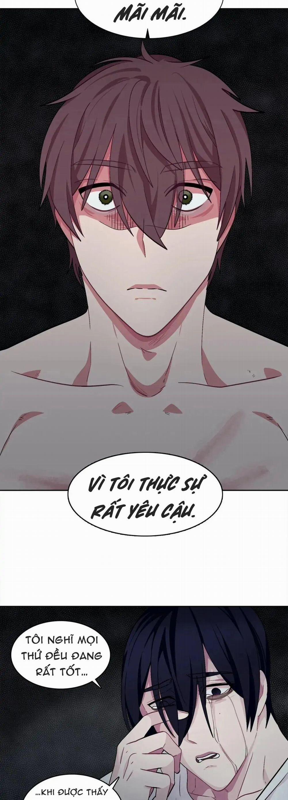 Hãy Vâng Lời Anh 32 trang 36