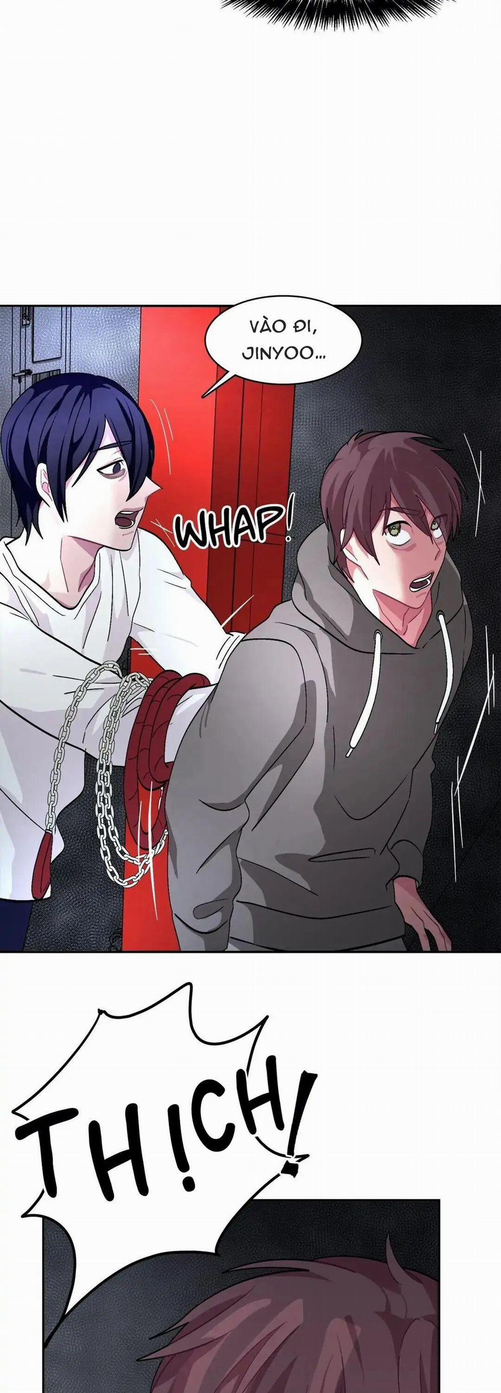 Hãy Vâng Lời Anh 33 trang 34