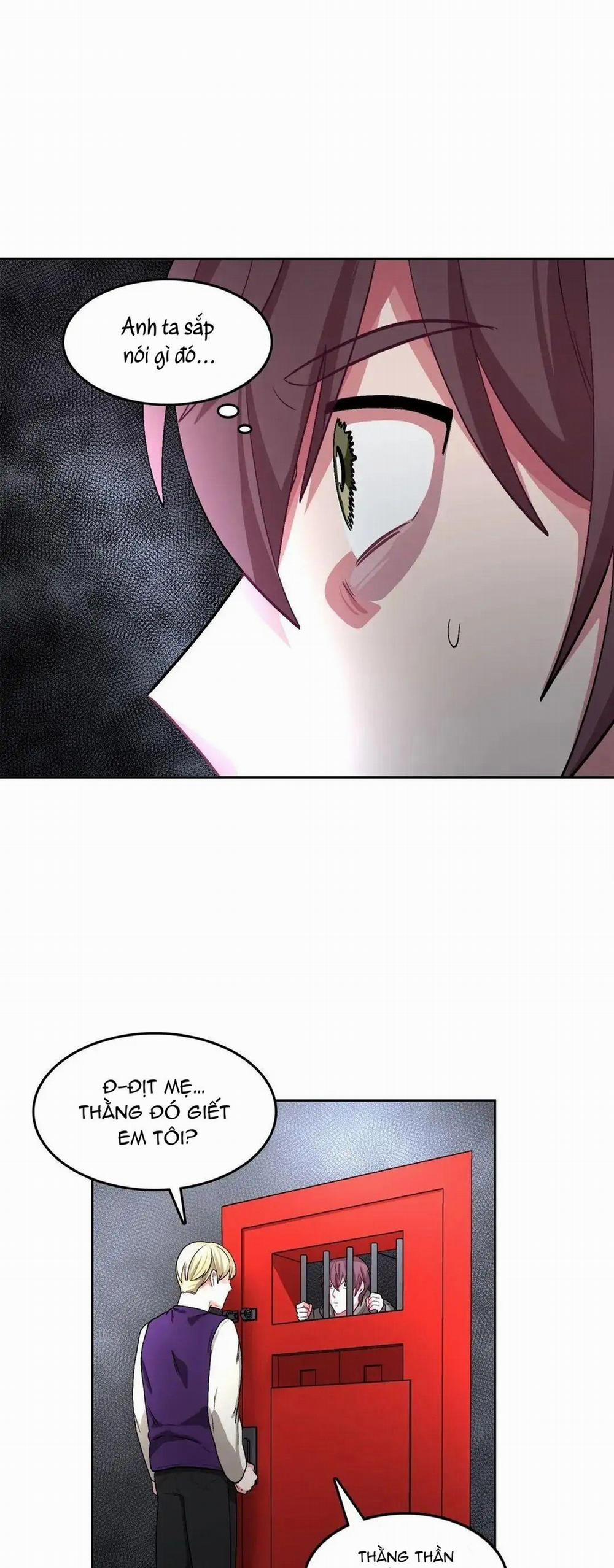 Hãy Vâng Lời Anh 34 trang 21