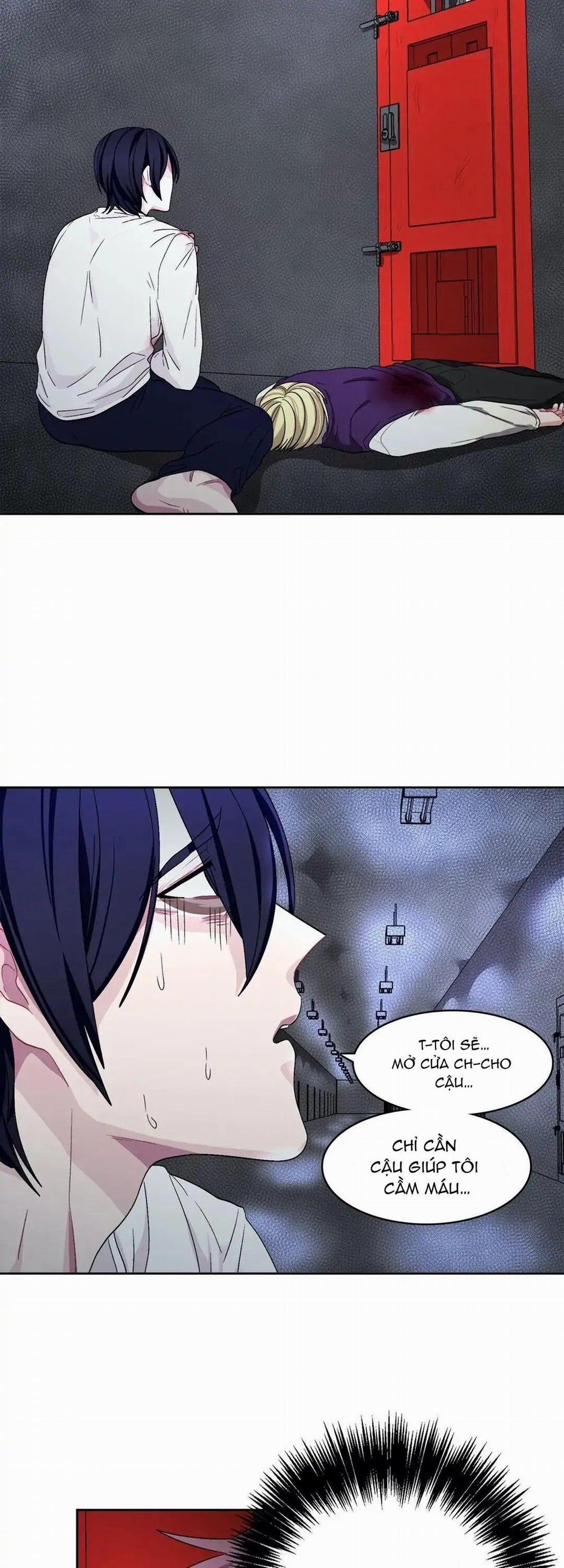 Hãy Vâng Lời Anh 35 trang 12