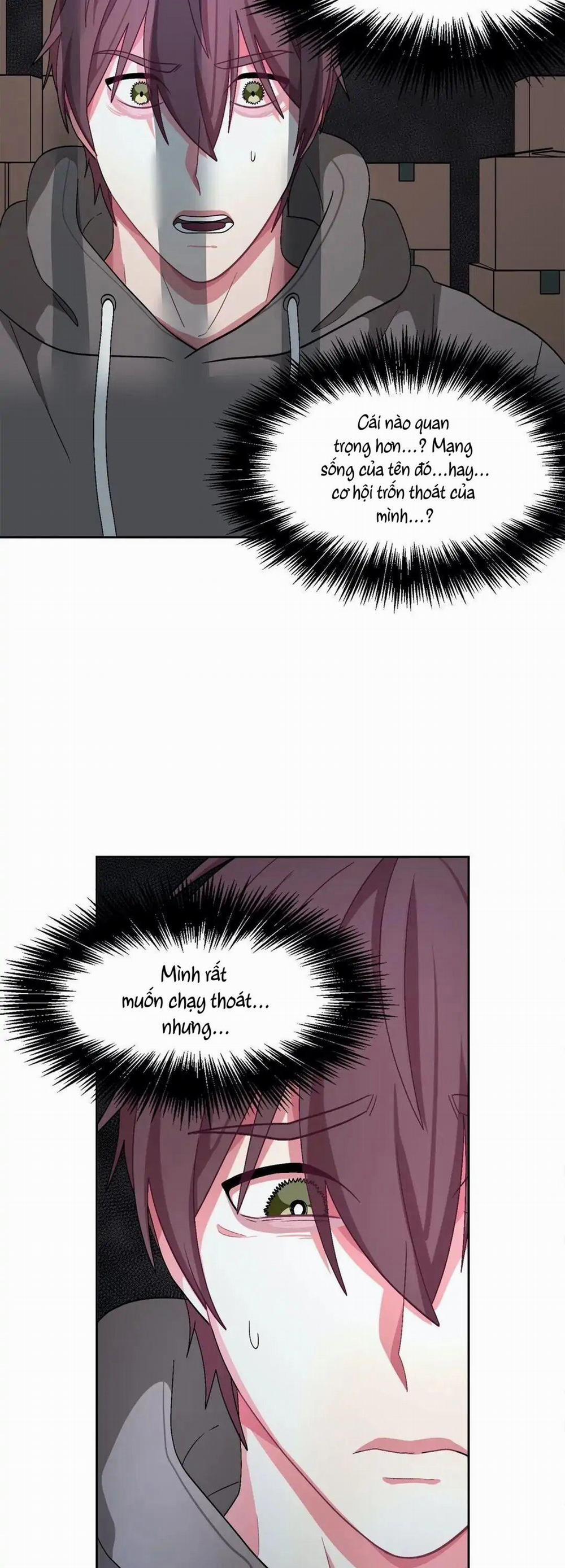 Hãy Vâng Lời Anh 35 trang 16