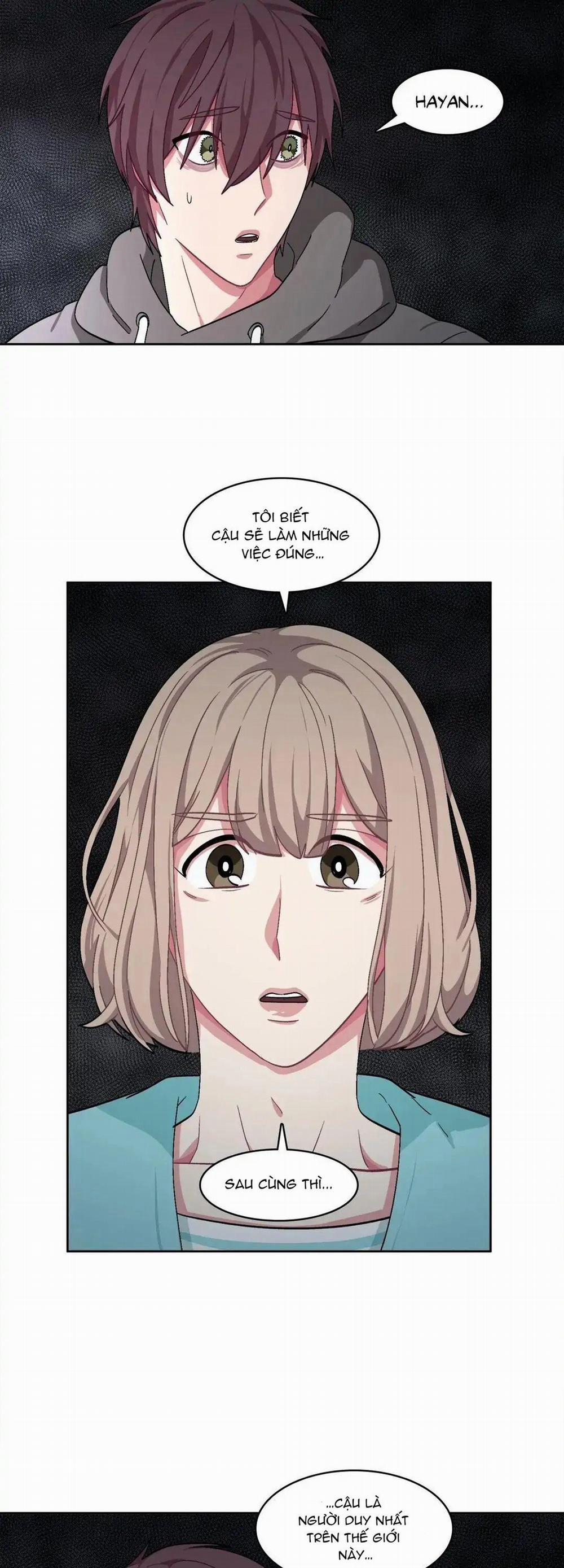 Hãy Vâng Lời Anh 35 trang 22