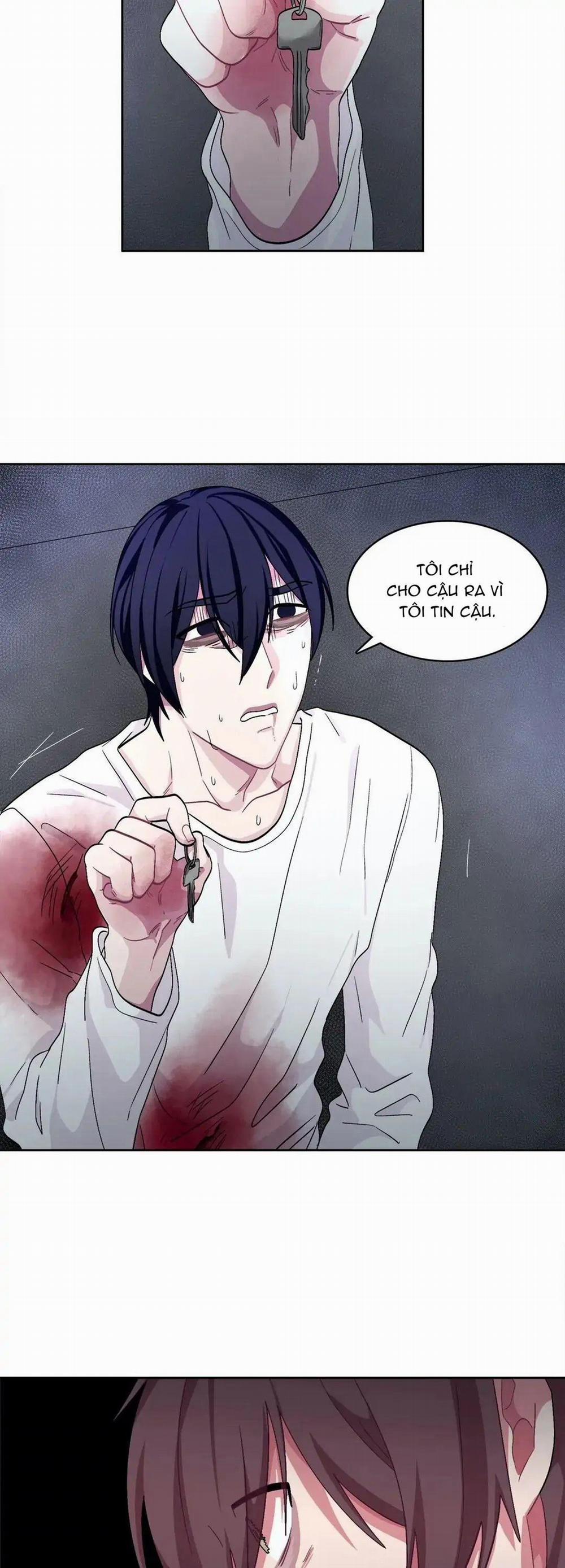 Hãy Vâng Lời Anh 35 trang 30