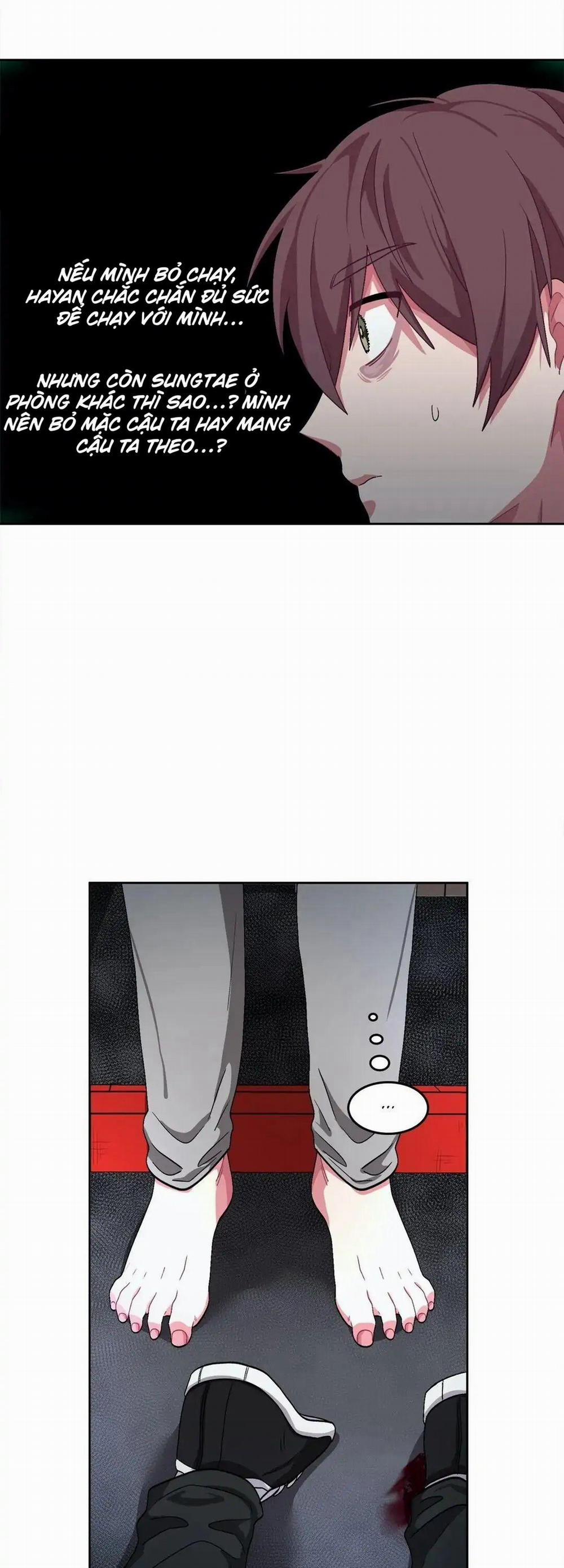 Hãy Vâng Lời Anh 35 trang 36