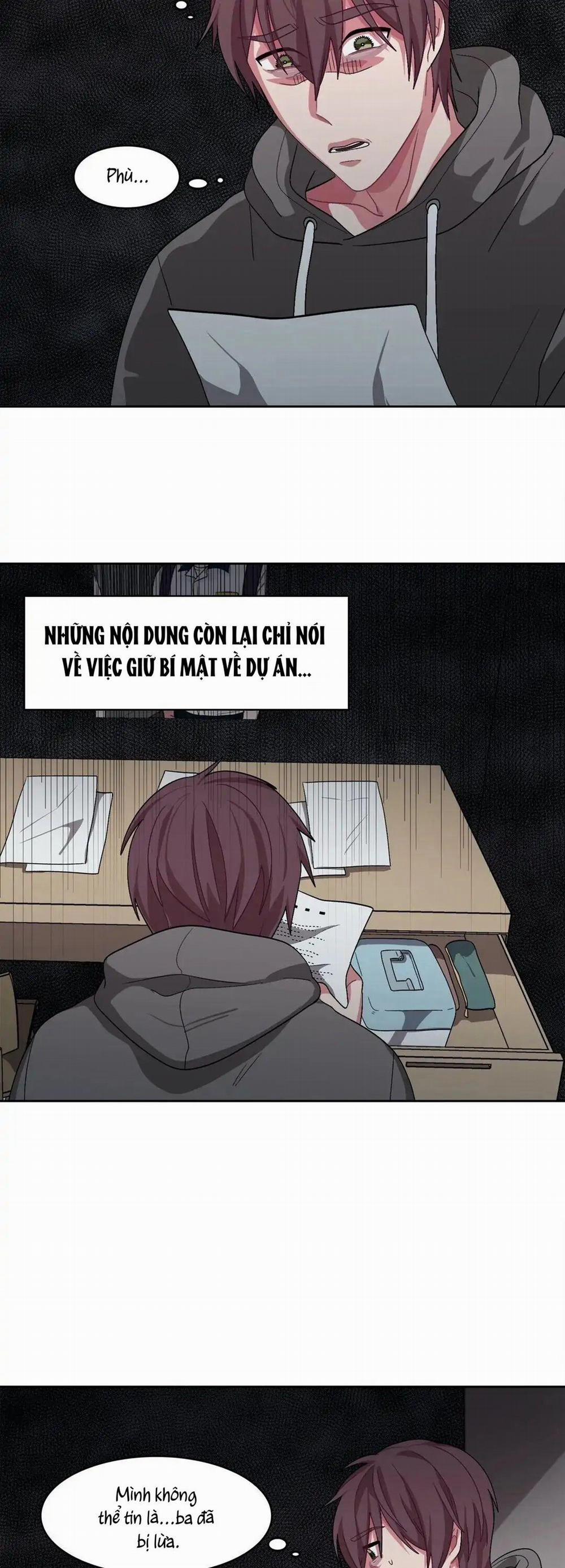 Hãy Vâng Lời Anh 36 trang 14