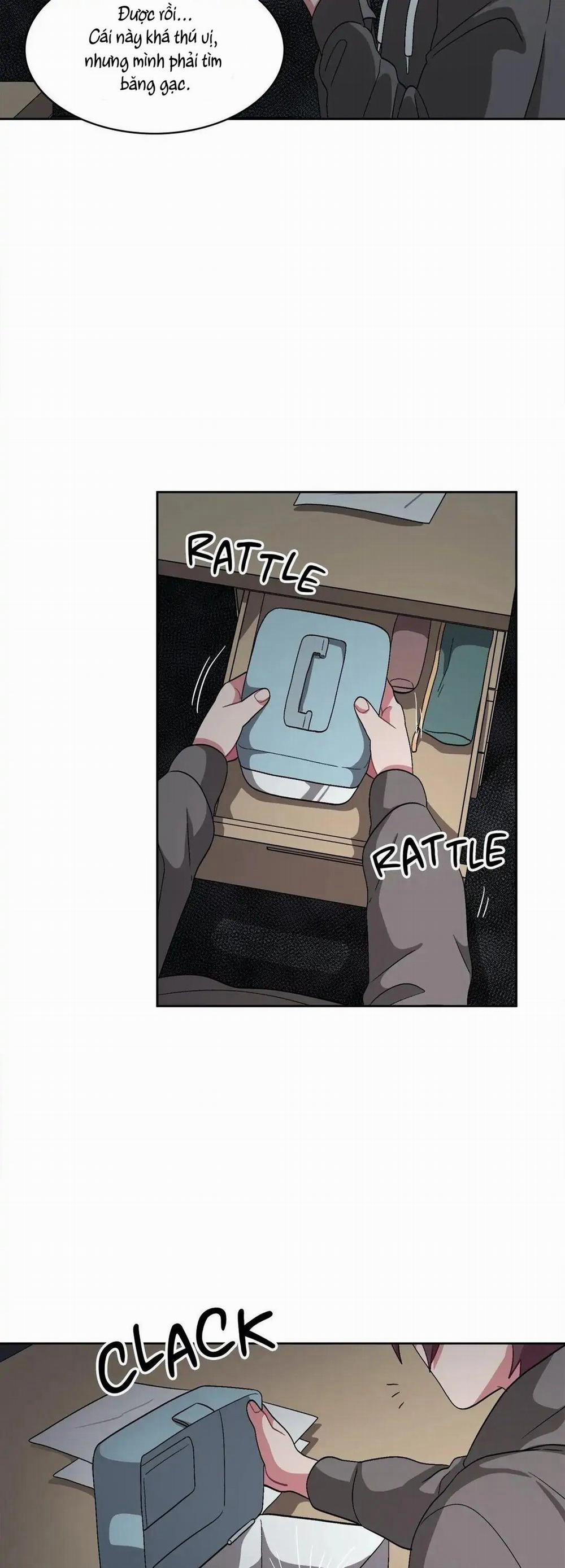 Hãy Vâng Lời Anh 36 trang 16