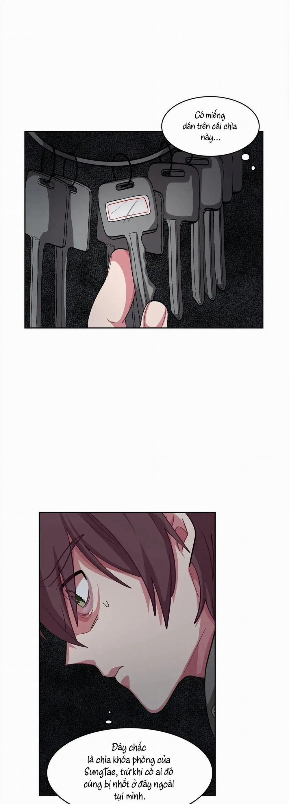 Hãy Vâng Lời Anh 36 trang 22