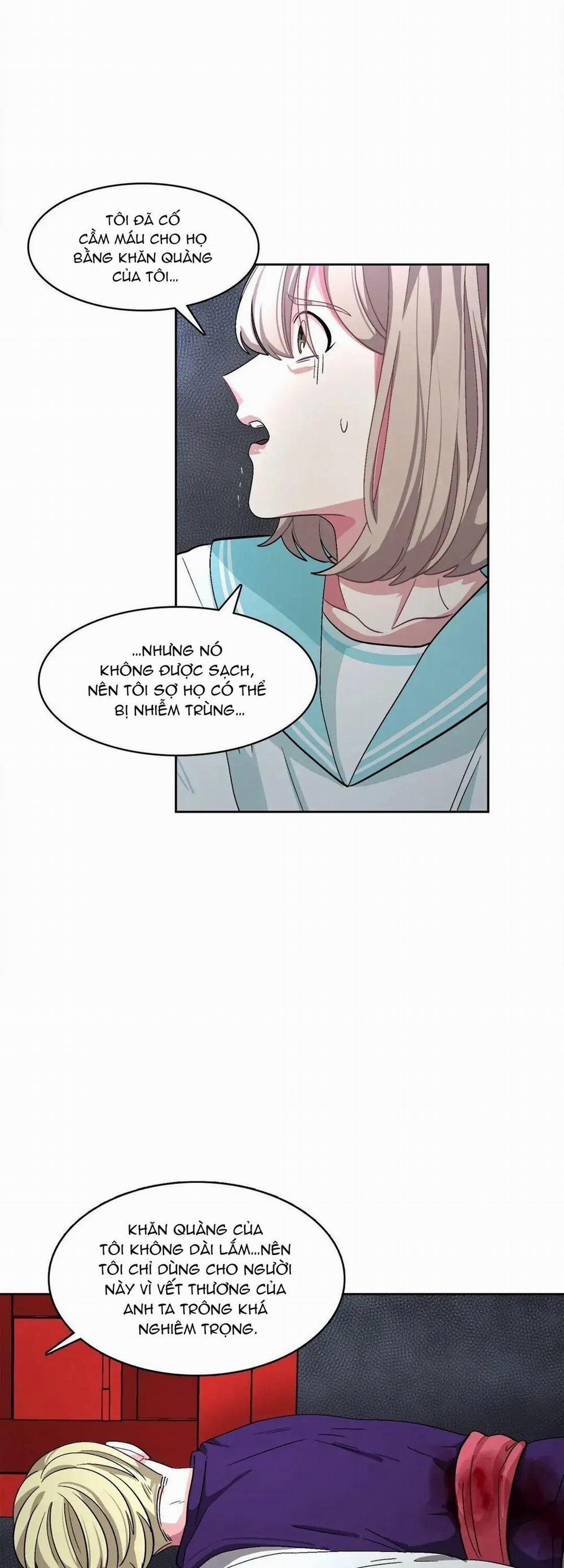 Hãy Vâng Lời Anh 36 trang 28