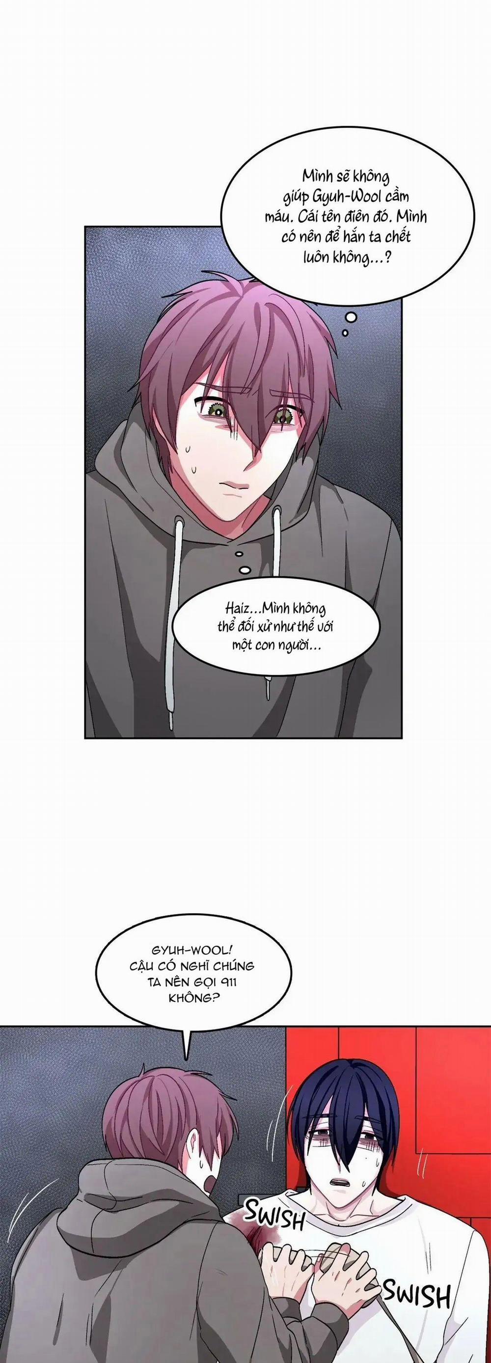 Hãy Vâng Lời Anh 36 trang 30