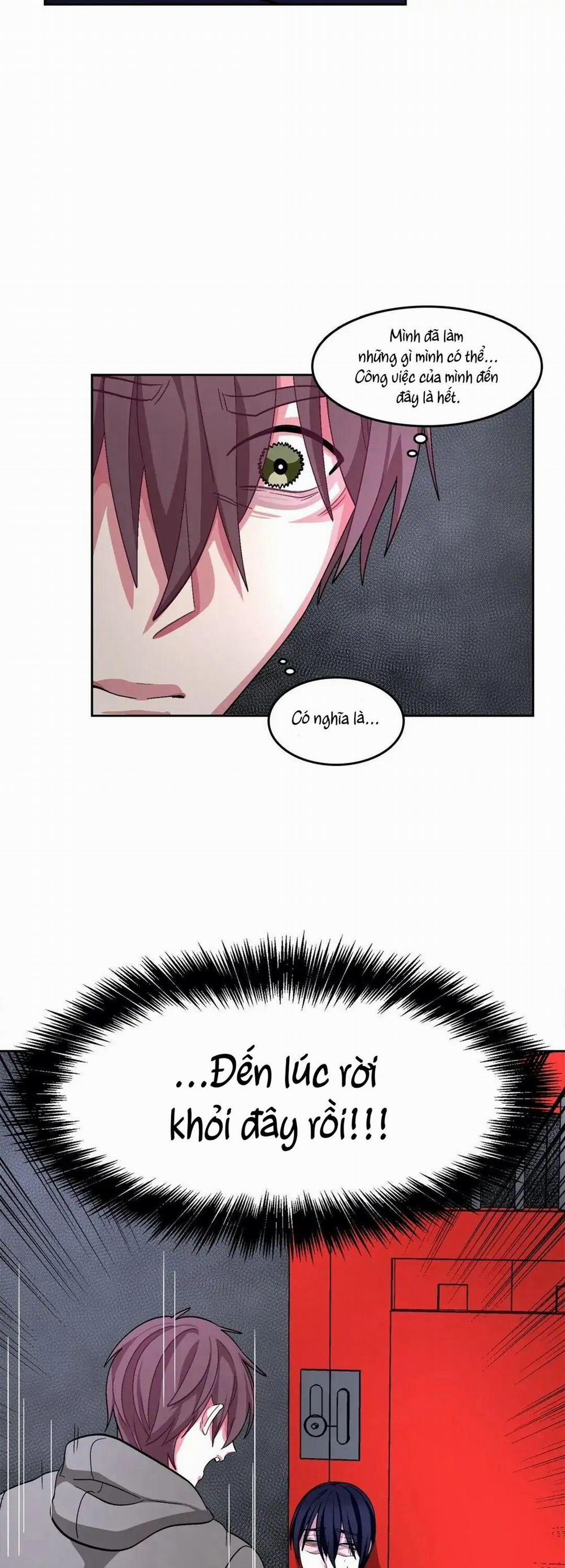 Hãy Vâng Lời Anh 36 trang 32