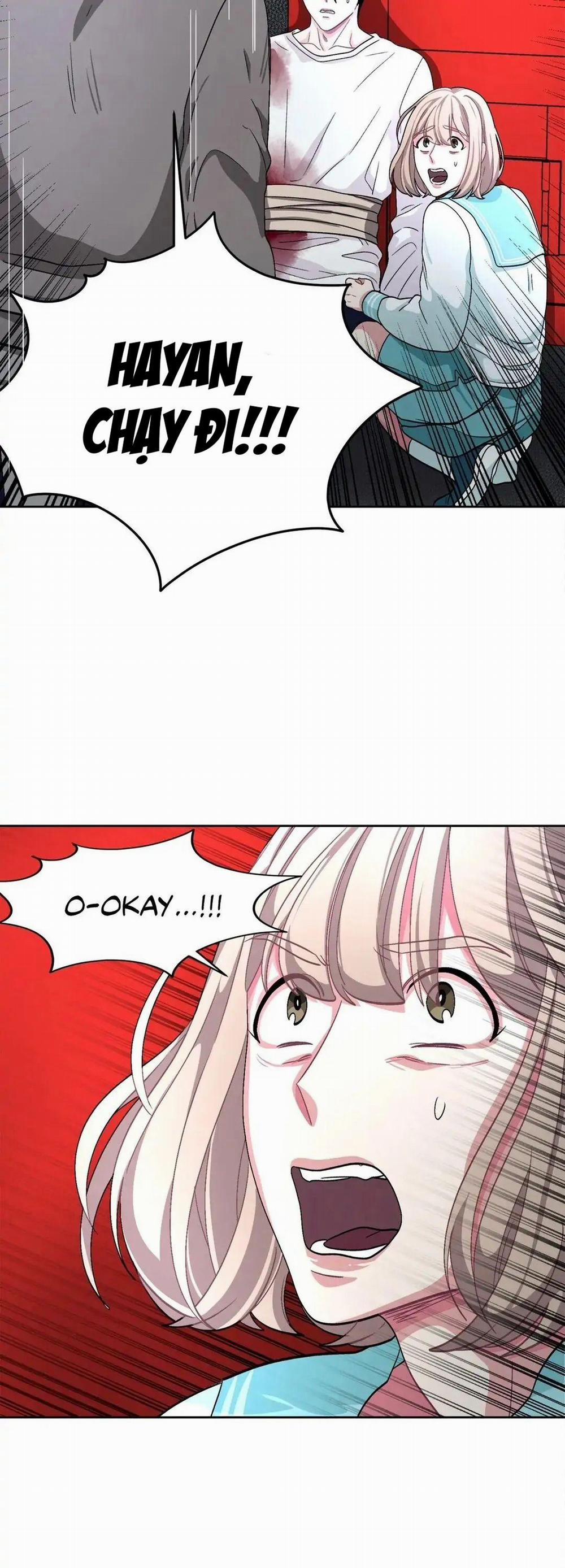 Hãy Vâng Lời Anh 36 trang 33