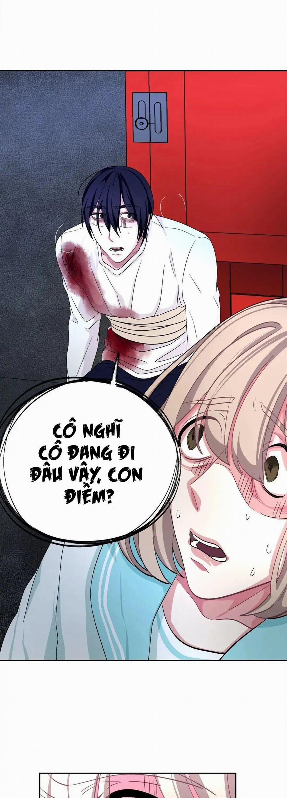 Hãy Vâng Lời Anh 36 trang 35