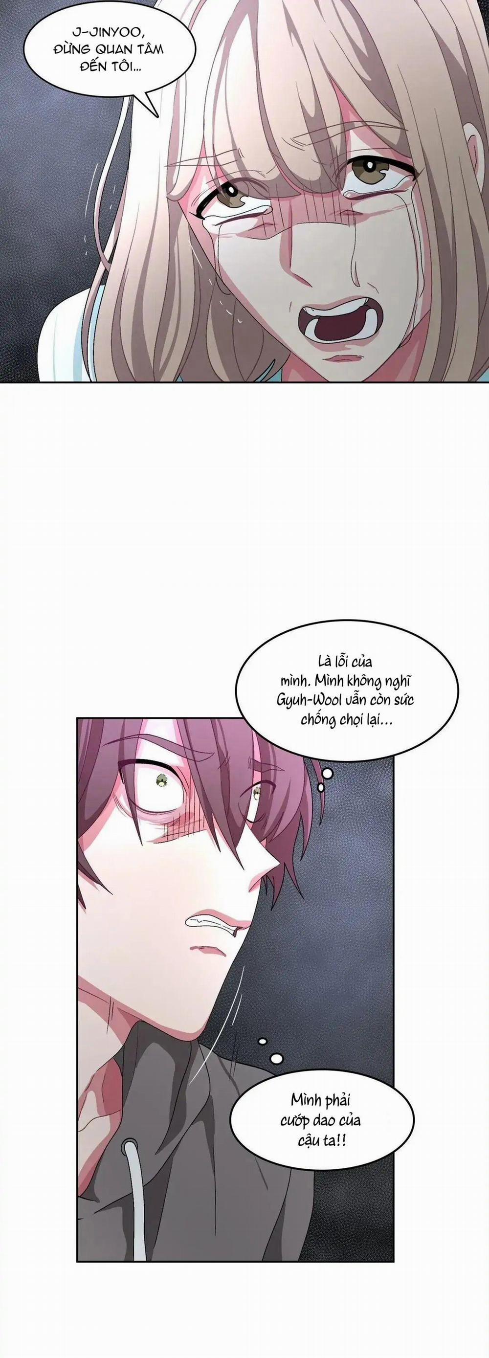 Hãy Vâng Lời Anh 36 trang 41