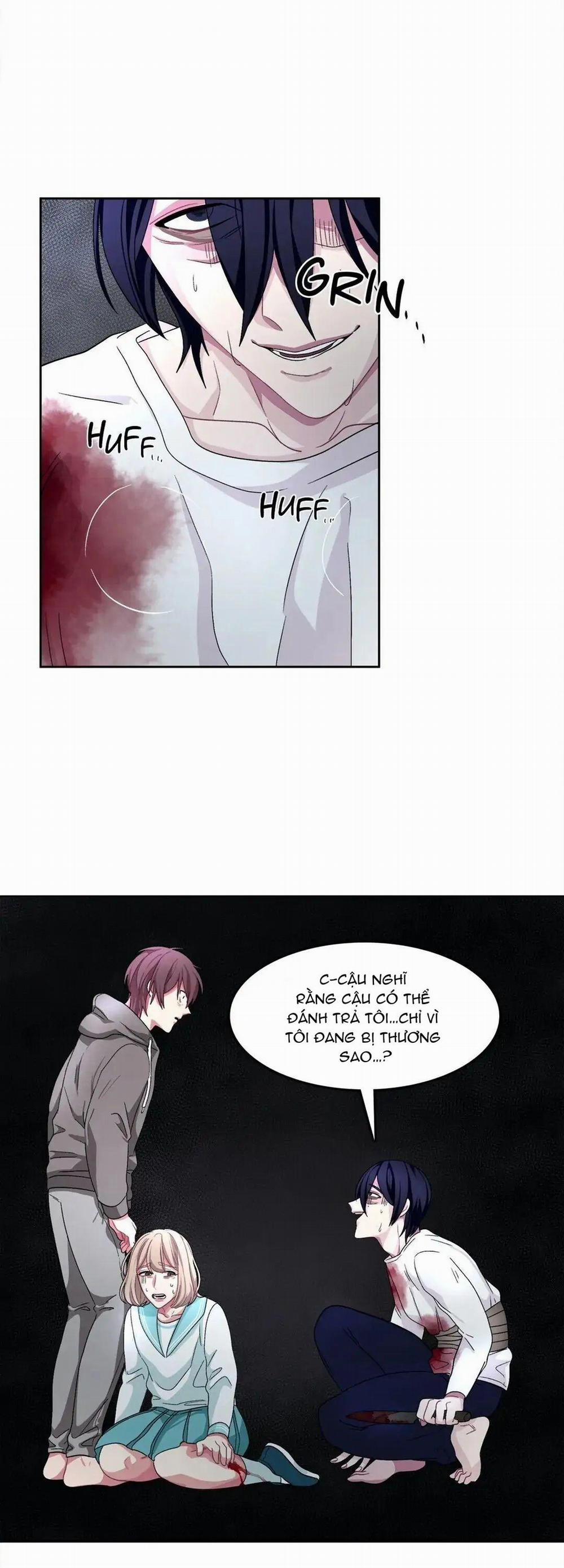 Hãy Vâng Lời Anh 36 trang 42