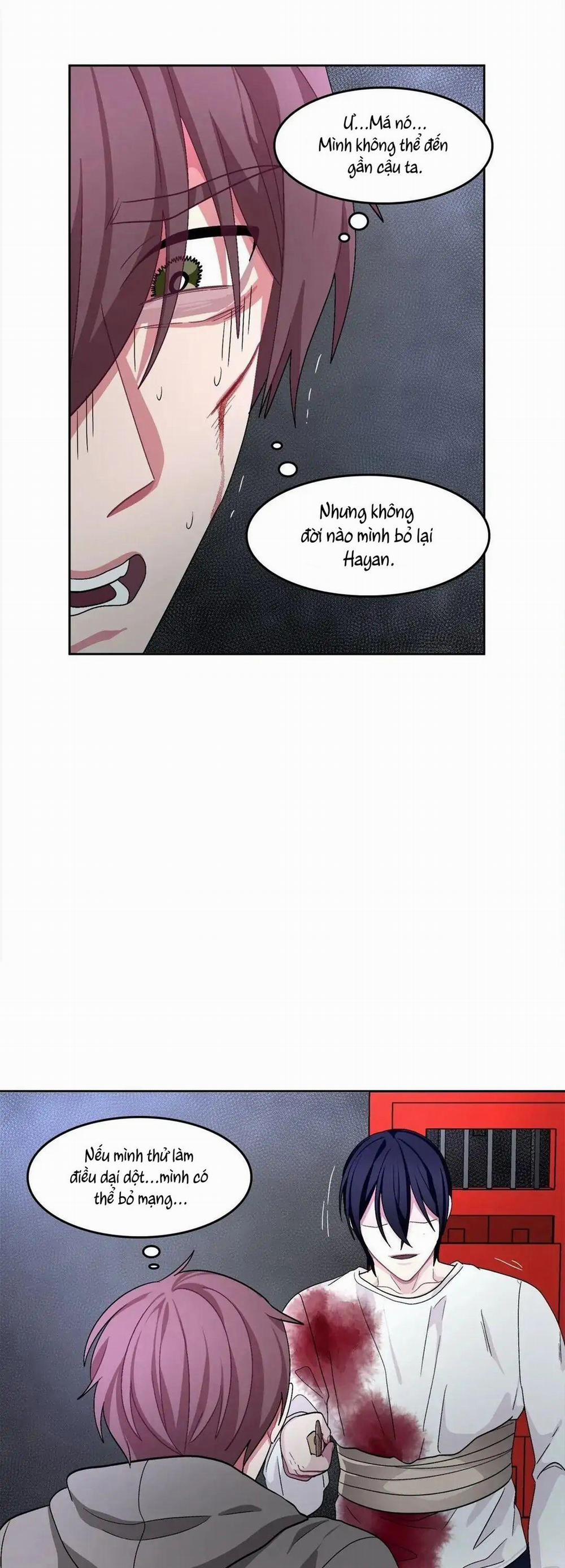 Hãy Vâng Lời Anh 36 trang 48