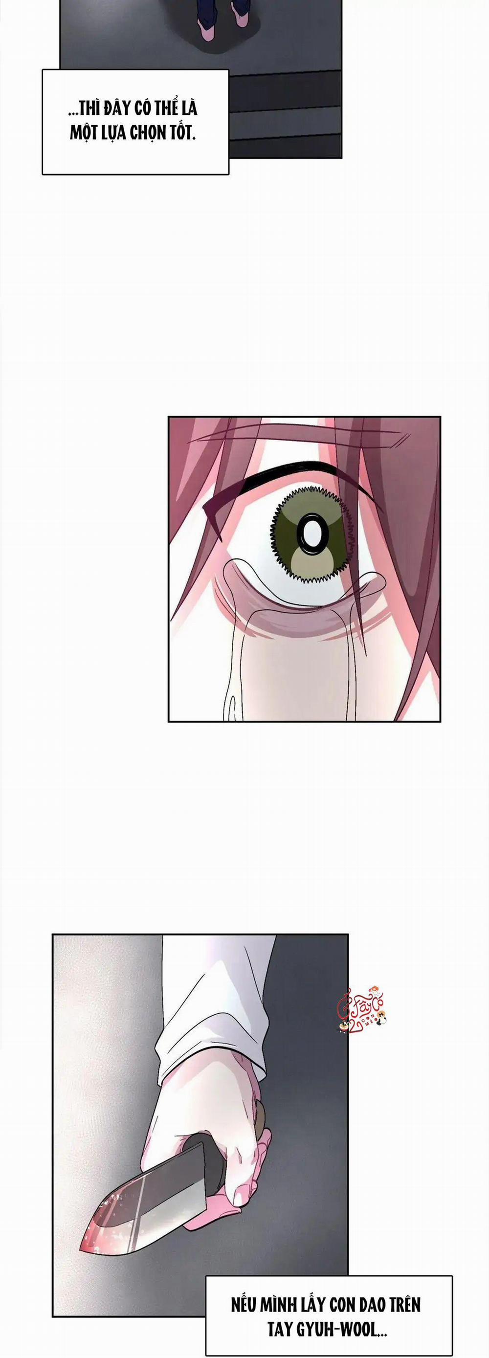 Hãy Vâng Lời Anh 37 trang 36