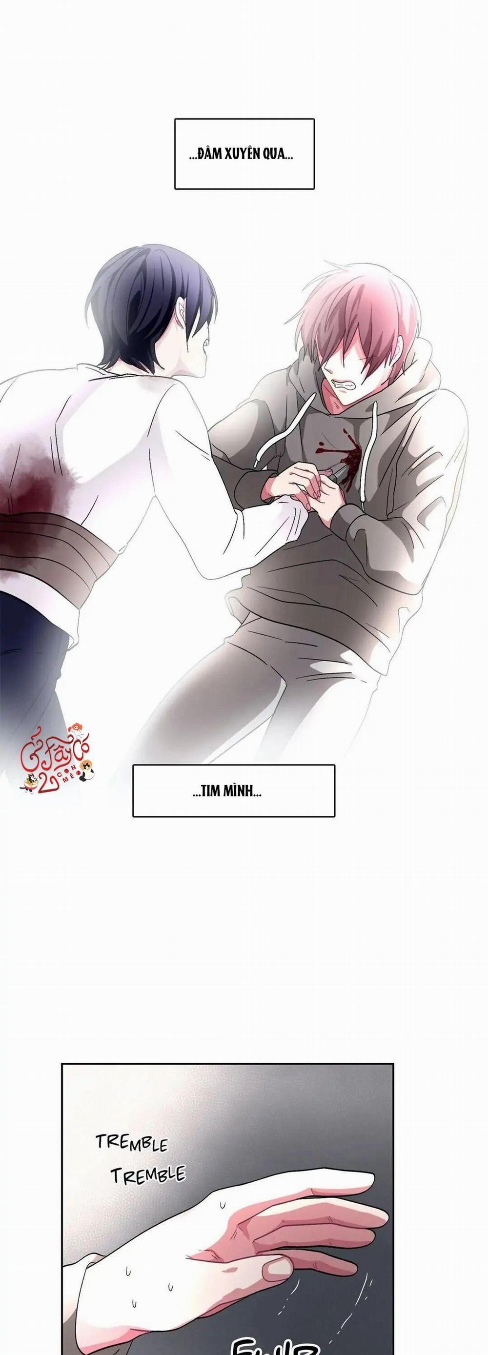 Hãy Vâng Lời Anh 37 trang 38