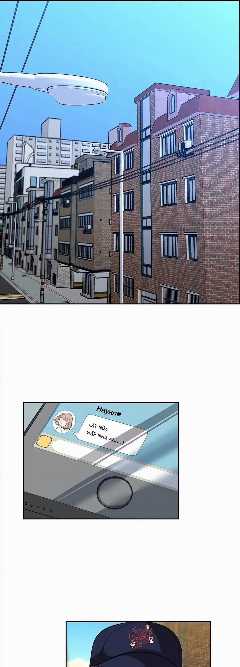 Hãy Vâng Lời Anh 38 trang 19