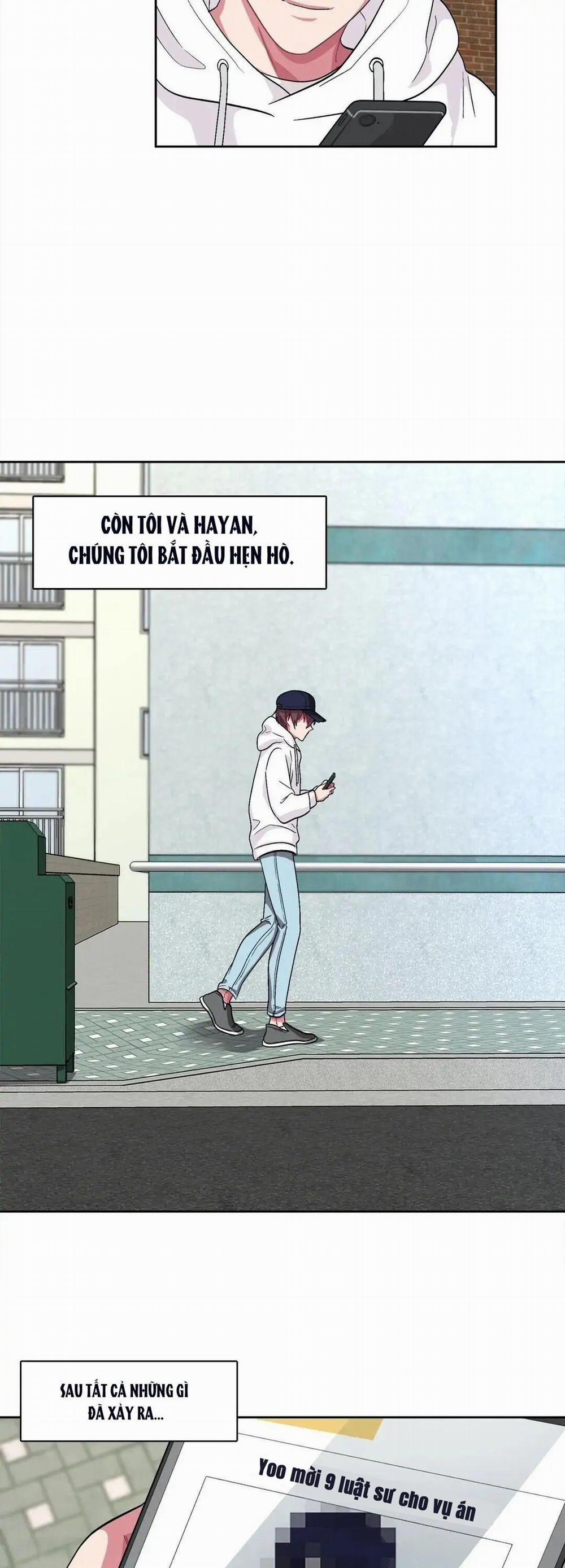 Hãy Vâng Lời Anh 38 trang 21