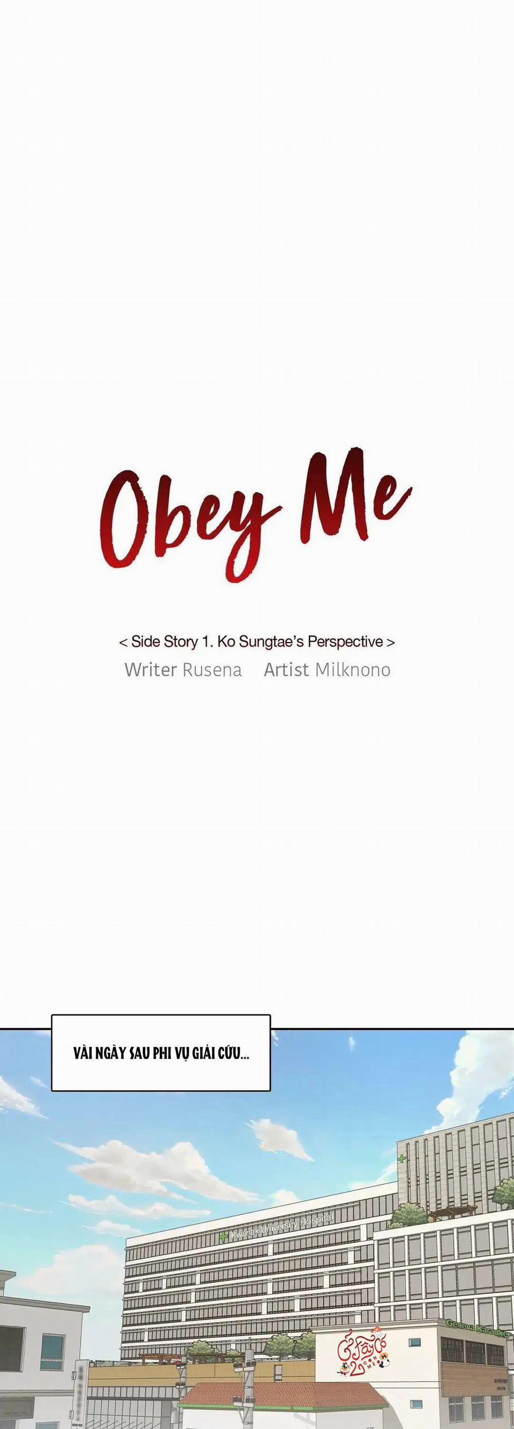 Hãy Vâng Lời Anh 39 trang 0