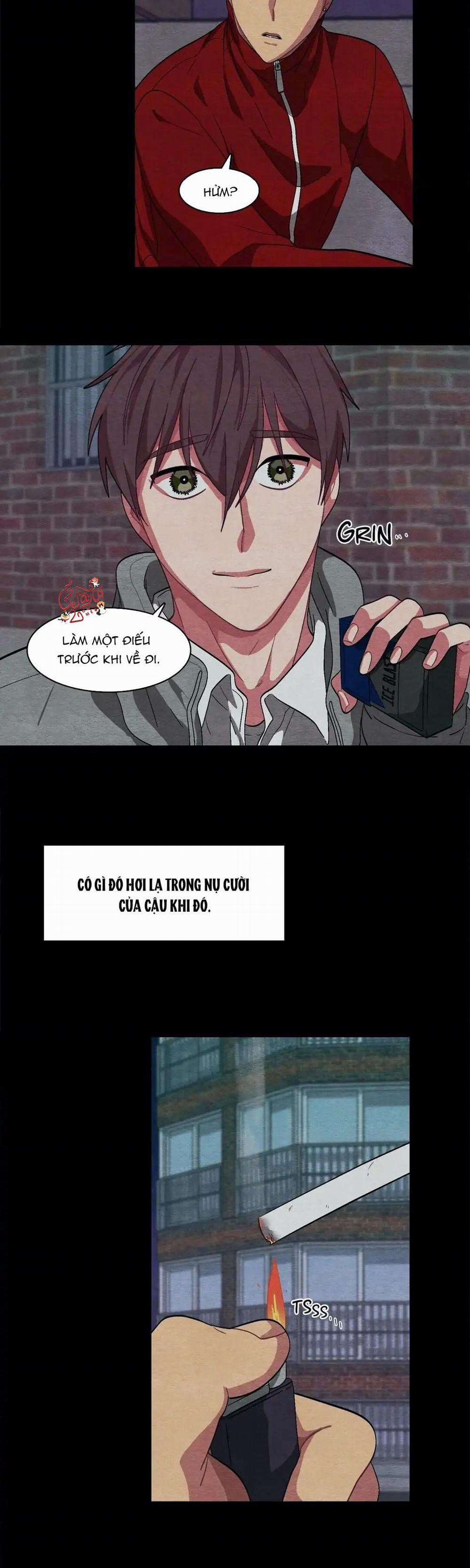 Hãy Vâng Lời Anh 39 trang 13