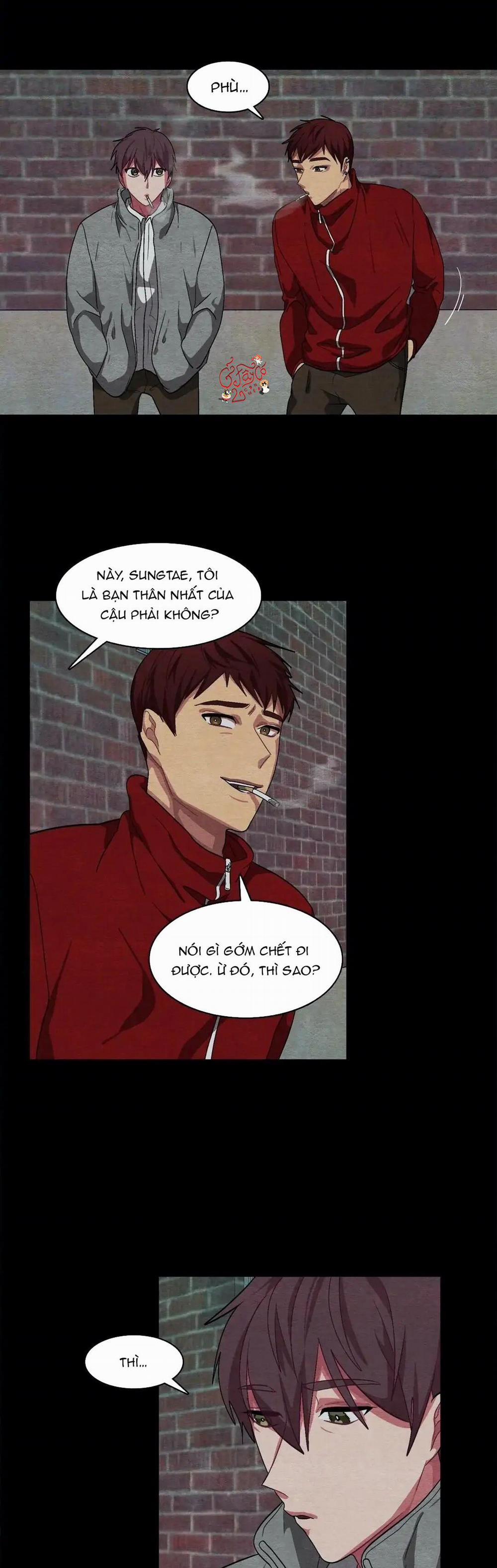 Hãy Vâng Lời Anh 39 trang 14