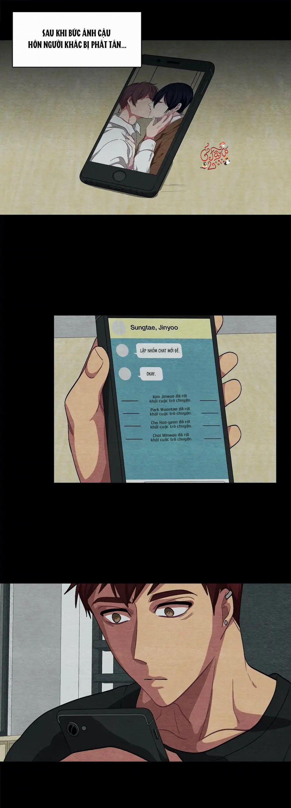 Hãy Vâng Lời Anh 39 trang 18